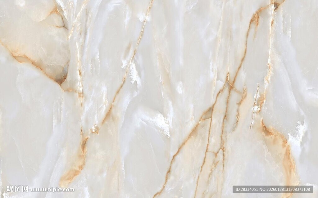 黄玉大理石石纹