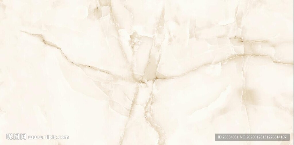 米白色大理石纹理图案