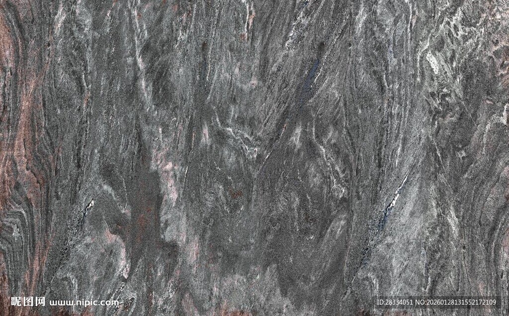 深灰纹理大理石材质