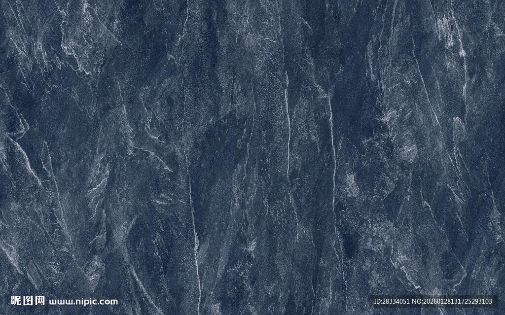 深蓝色纹理背景图案