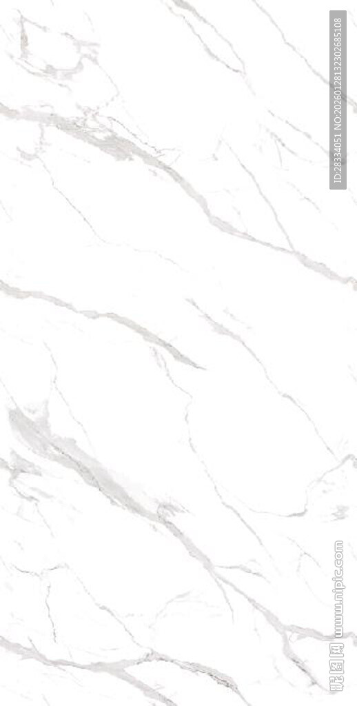 白色大理石纹理背景