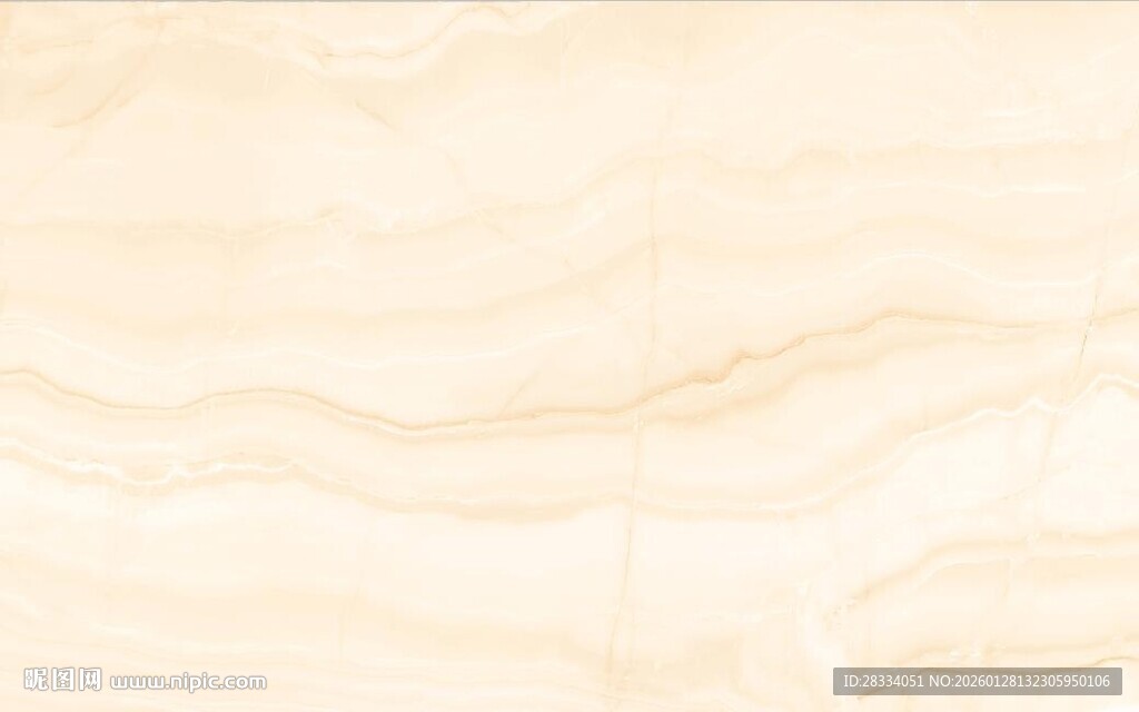 米黄色大理石纹理背景