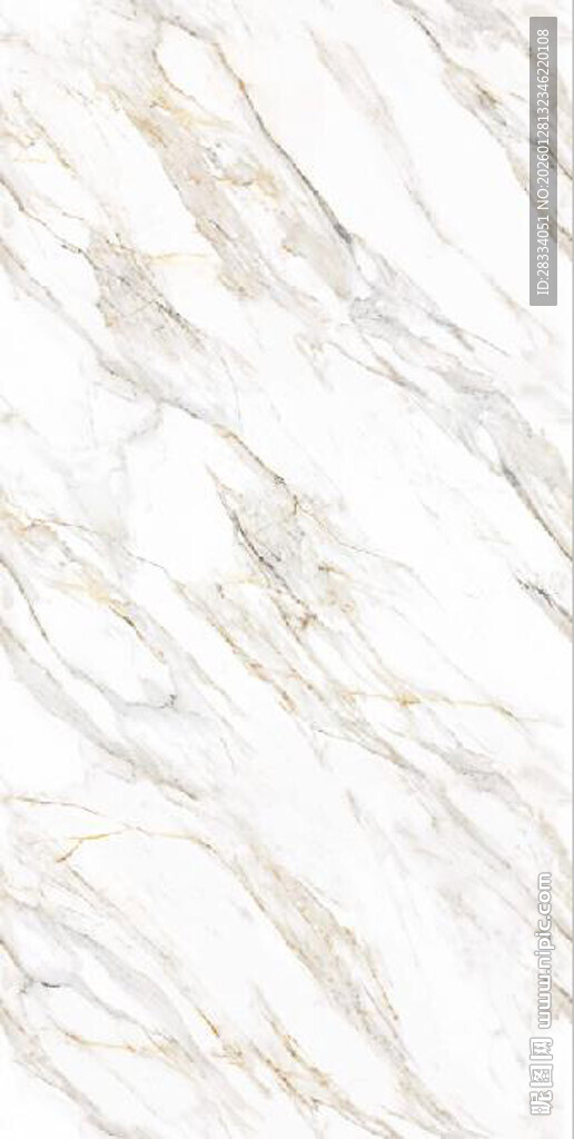 米白色大理石纹理图案