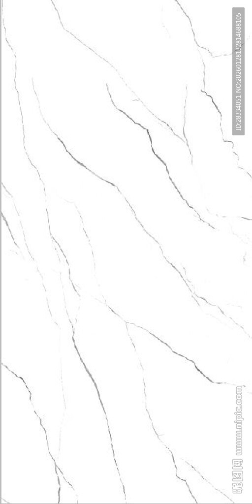 白色大理石纹理图案