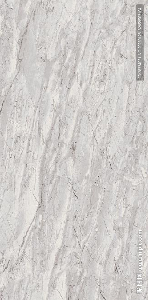 浅灰色大理石纹理