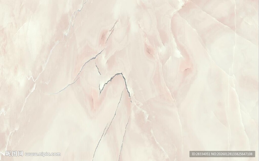 粉玉大理石石纹