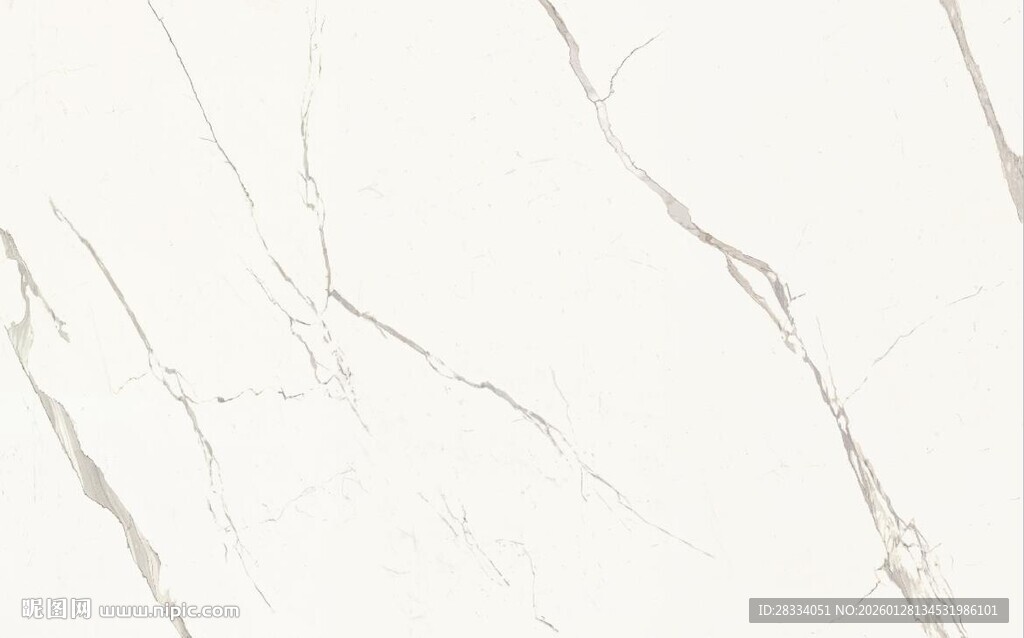 白色大理石纹理背景