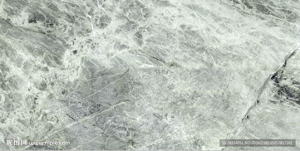 浅绿色大理石石纹