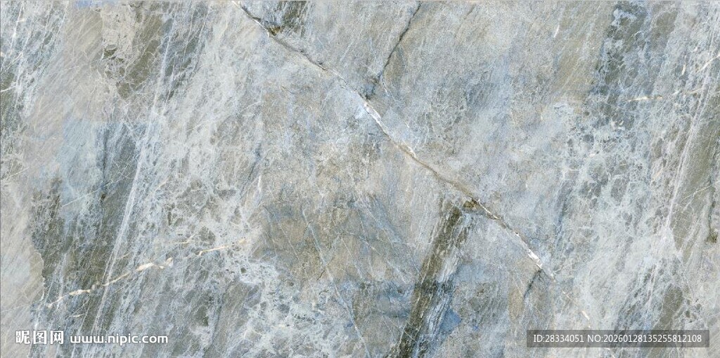 青灰色大理石石纹