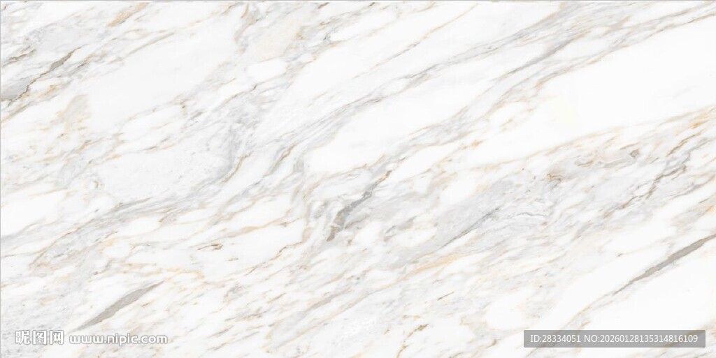 白色大理石纹理背景