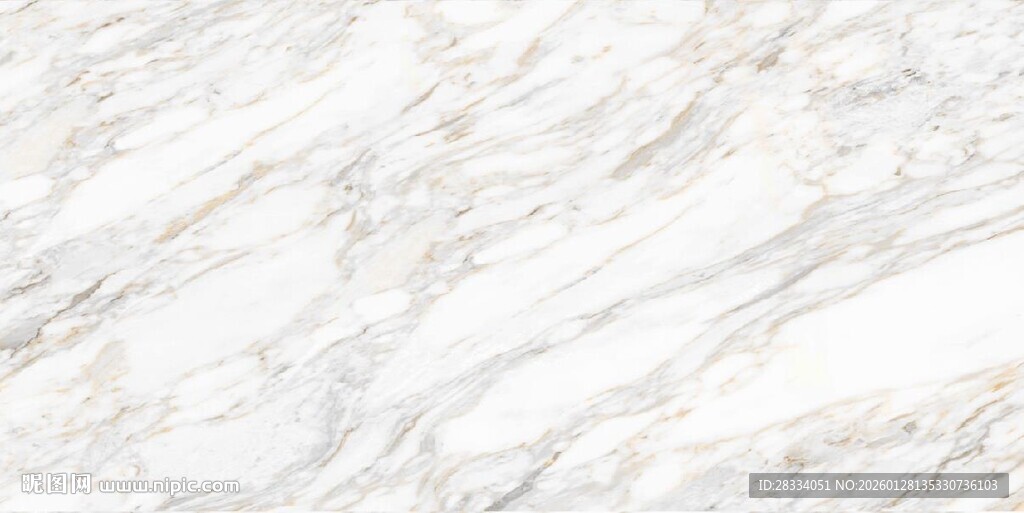 白色大理石纹理背景