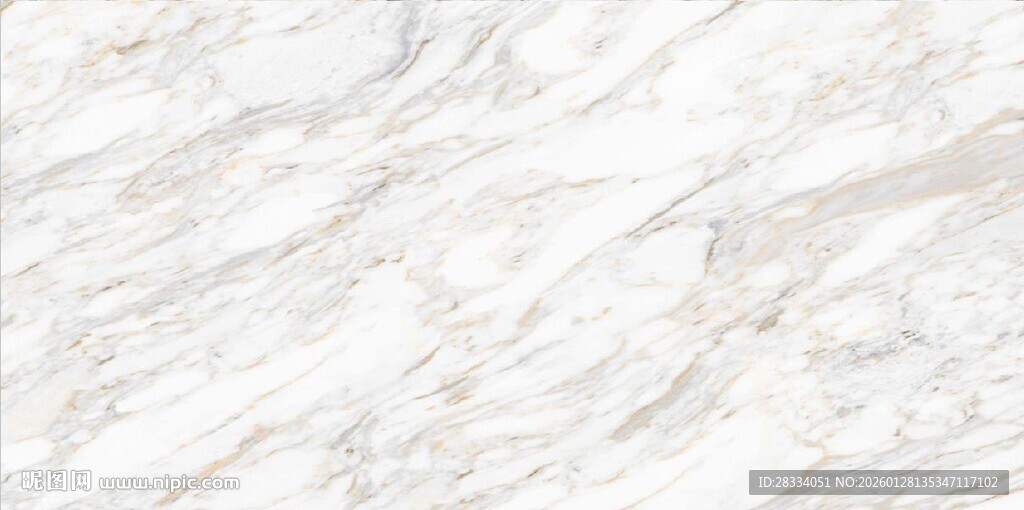 白色大理石纹理背景