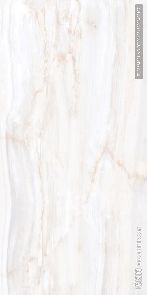 白色大理石纹理背景图