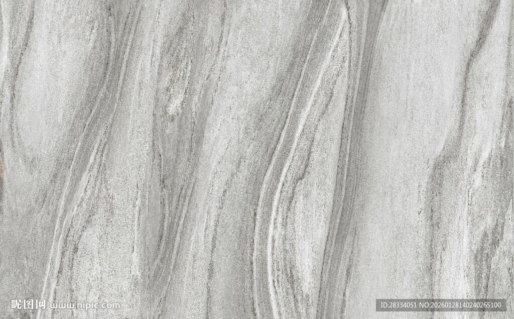 灰白大理石纹理背景图案