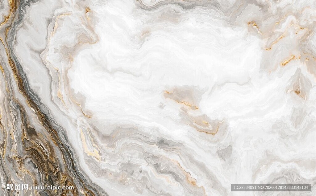 优雅大理石纹理