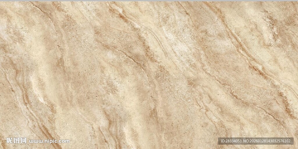 米黄色大理石纹理图案
