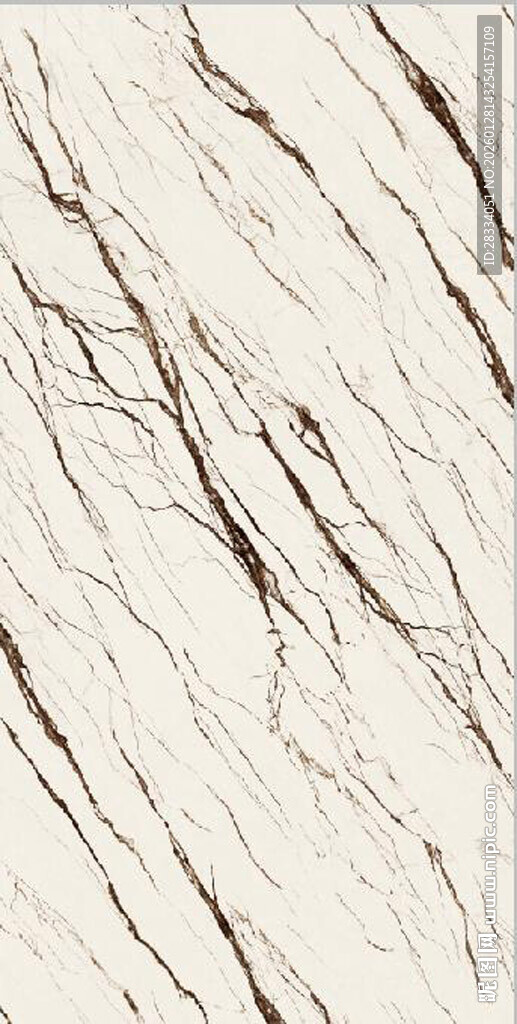 米白色纹理大理石材质