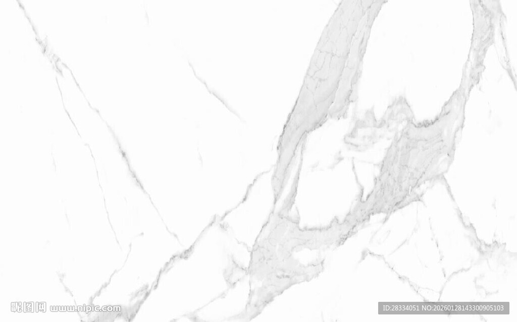 白色大理石纹理图案