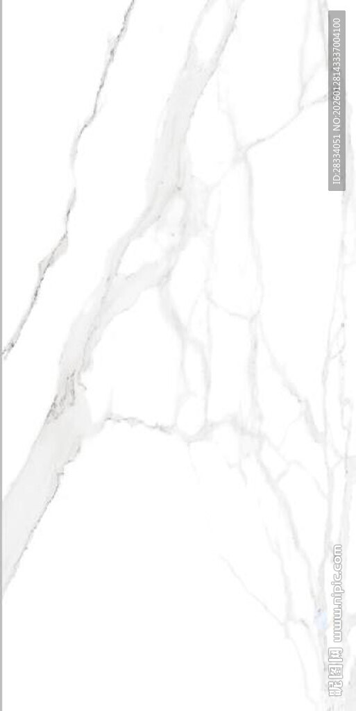 白色大理石纹理背景图