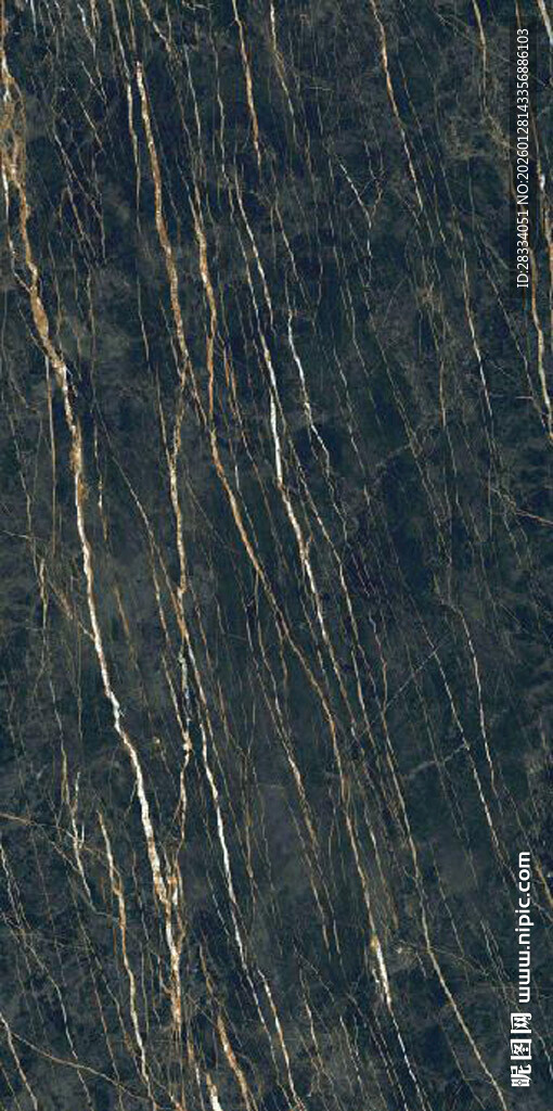 黑金大理石石纹