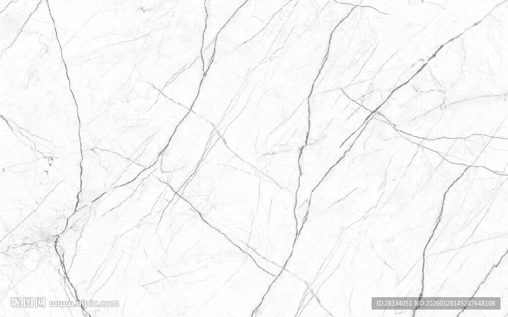 白色白根大理石石纹