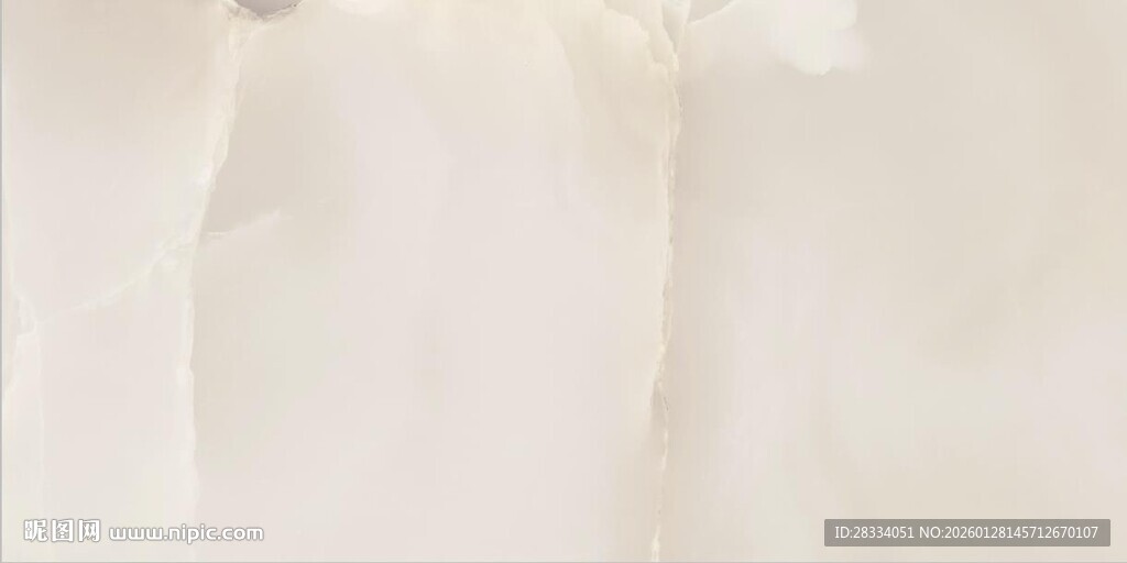 浅黄玉大理石纹理背景