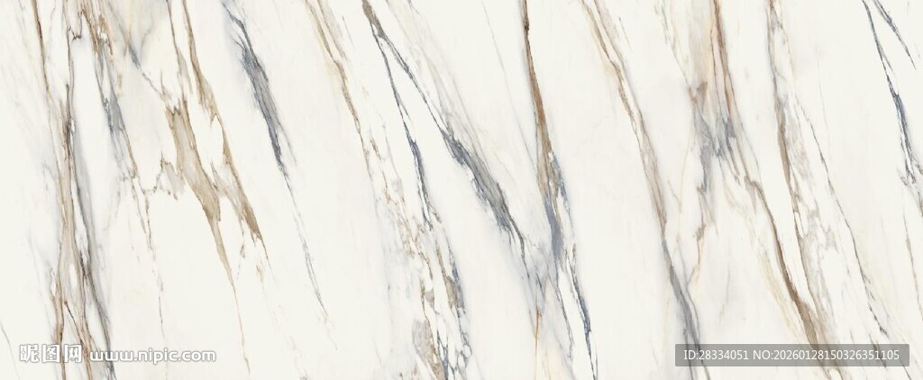 鱼肚金大理石纹理背景