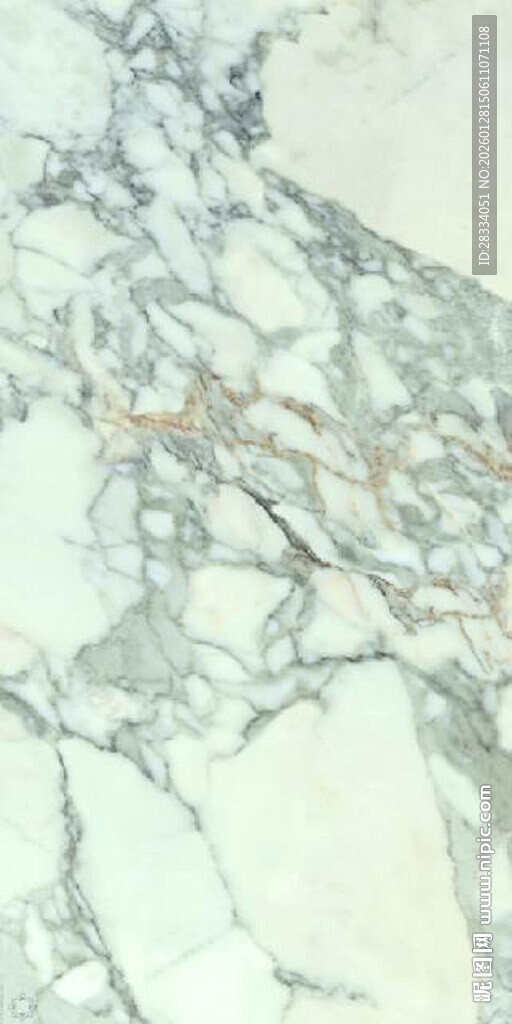 浅绿色大理石纹理图案