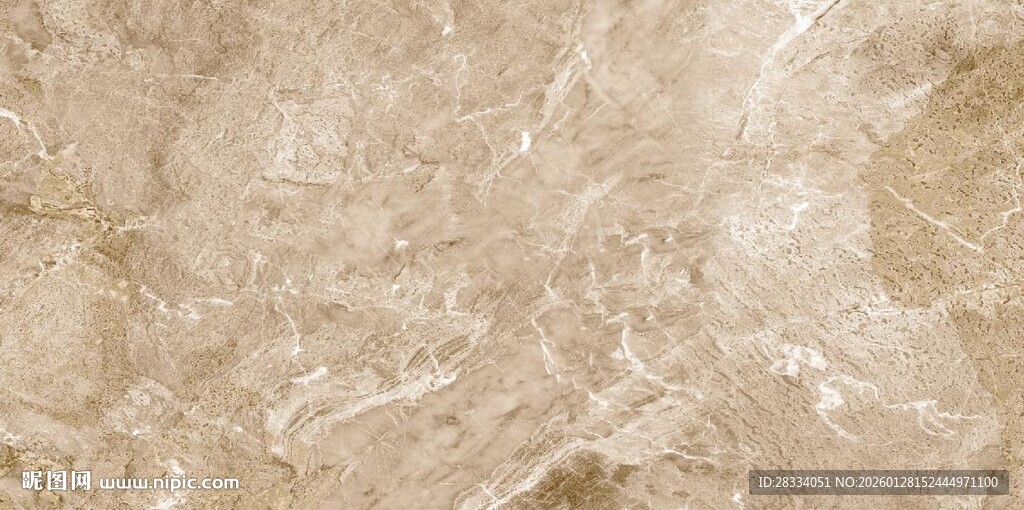 米黄色大理石纹理背景