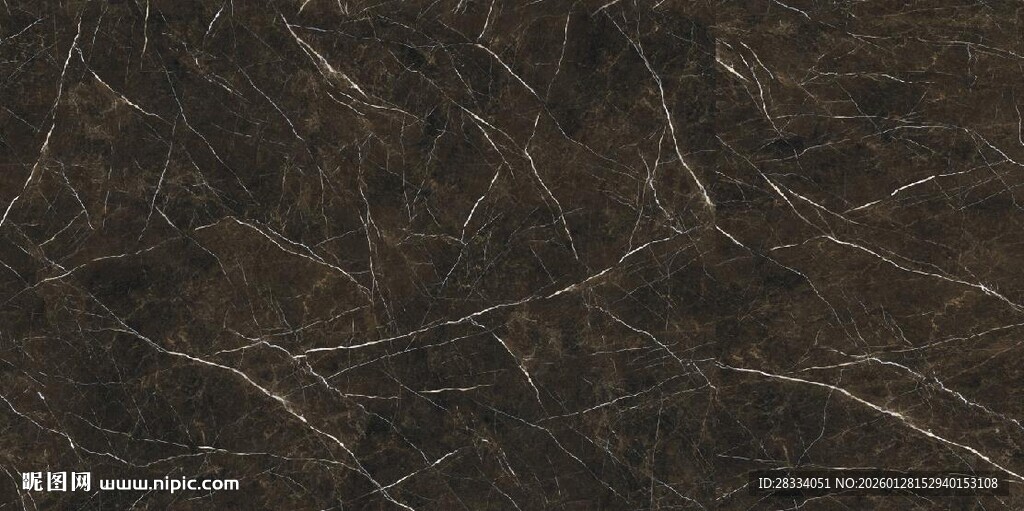 深棕色大理石纹理素材
