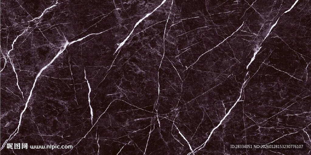 深紫大理石纹理