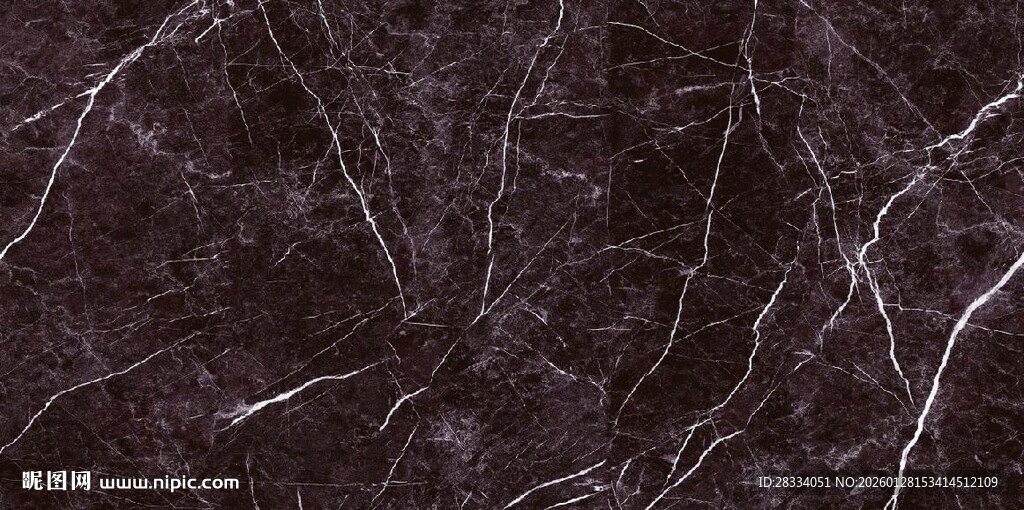 深紫色大理石纹理图案