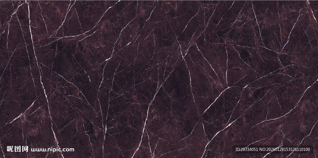 深紫色大理石纹理背景