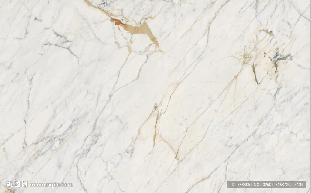 白色大理石纹理背景