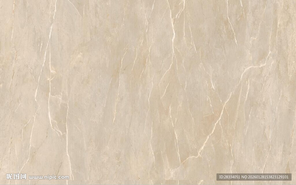 浅棕色大理石纹理瓷砖