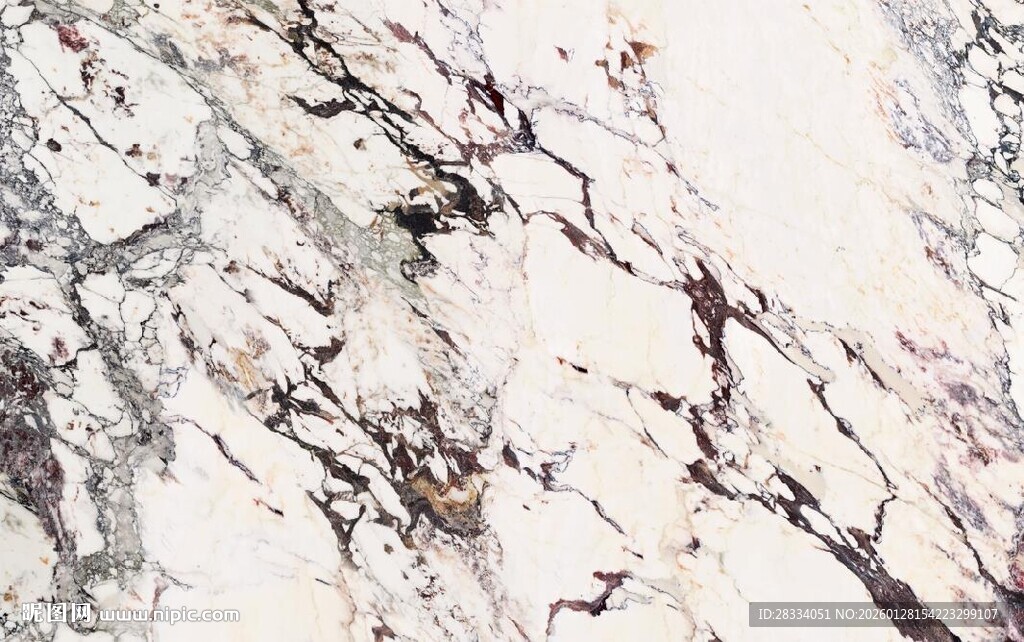 白色大理石纹理背景