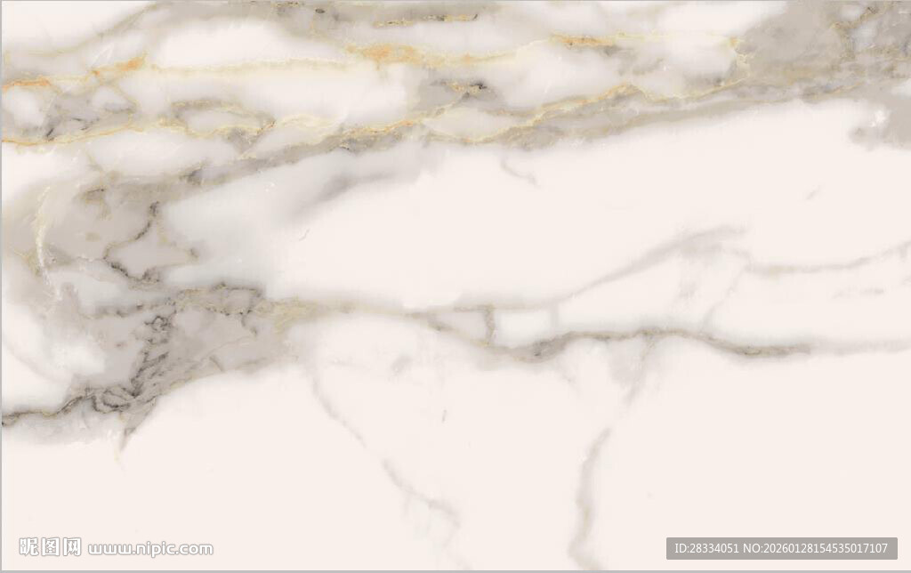 白色水墨大理石石纹