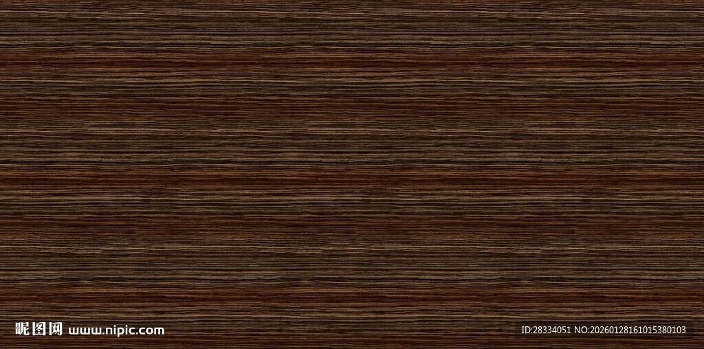 深棕色木纹纹理素材