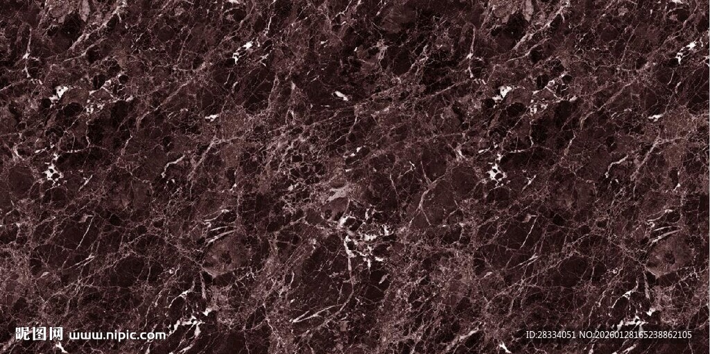 深紫色大理石纹理背景