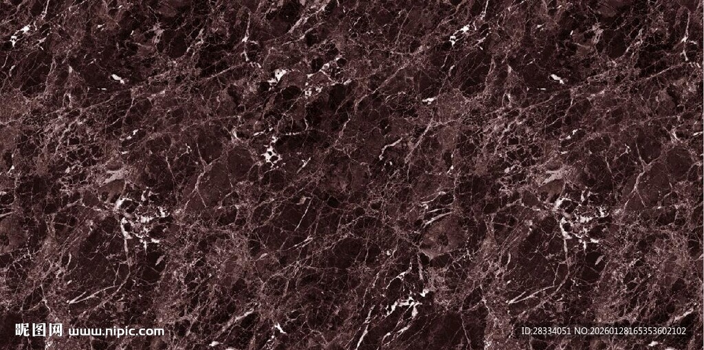 深紫色大理石石纹