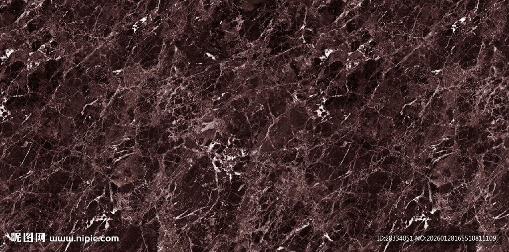 深紫色大理石石纹