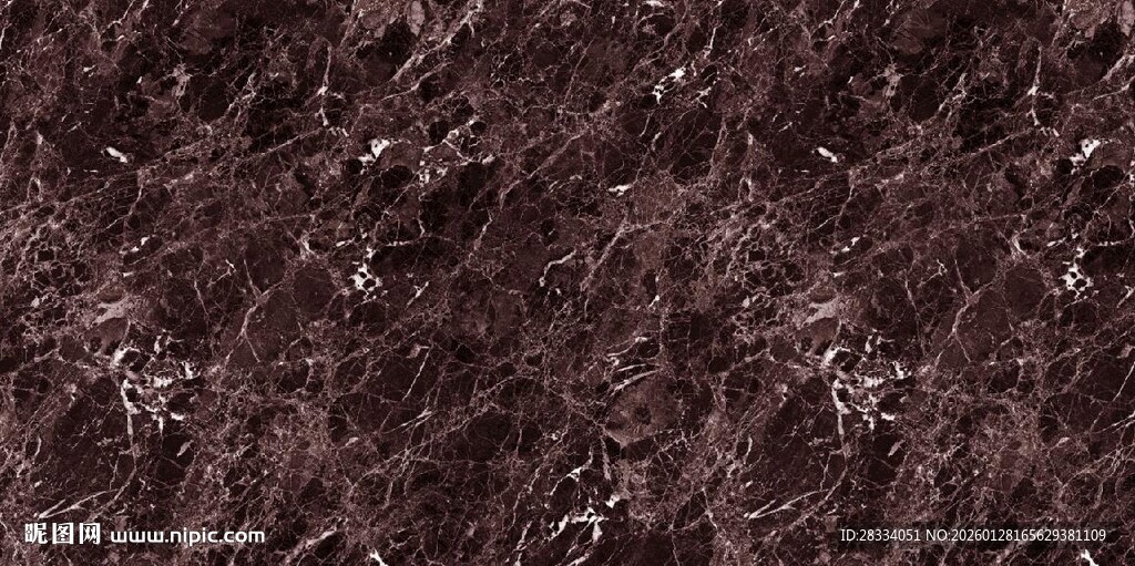 深紫色大理石石纹