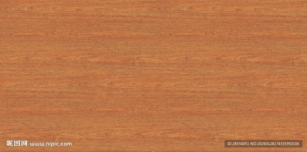 红柚木木纹纹理背景