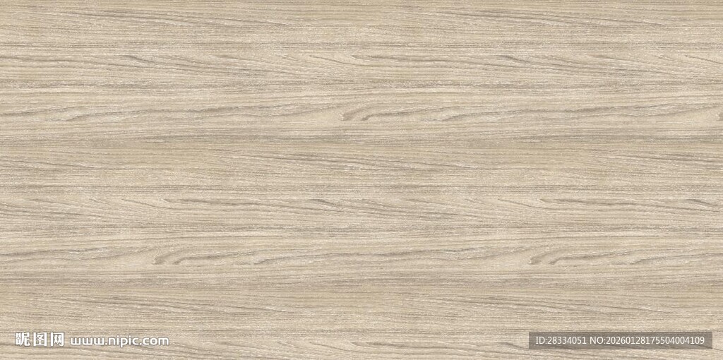 浅米色木纹纹理背景图