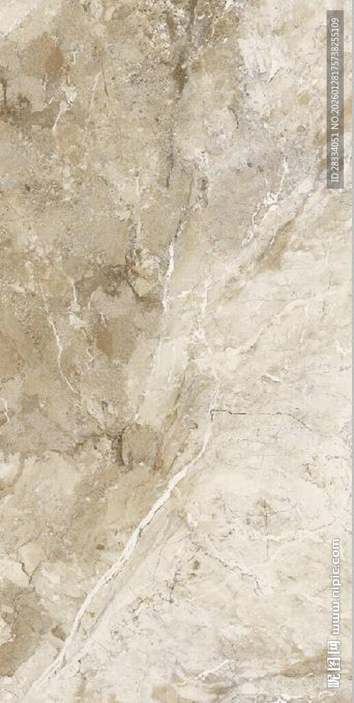 米白色大理石纹理图案