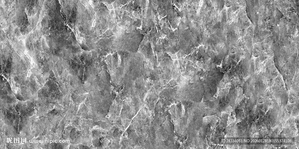 灰色大理石石纹