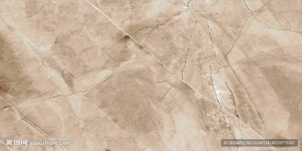 米黄色大理石纹理图案