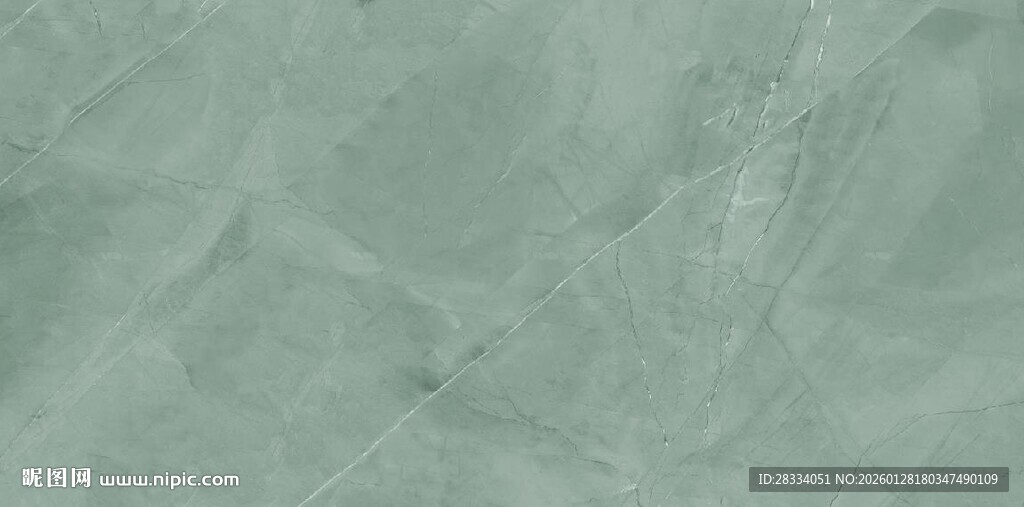 浅绿色大理石石纹