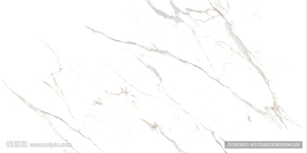 优雅白色大理石纹理