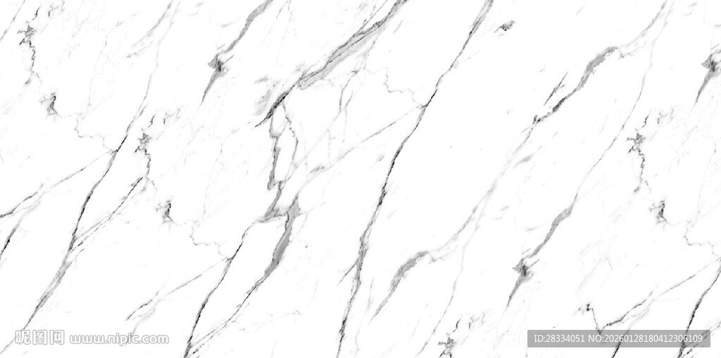 白色大理石纹理背景